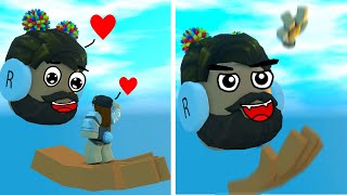 Roblox VR is Super Wholesome! VR Hands v1.7