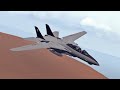 Simpleplanes  f14d tomcat  cinematic teaser