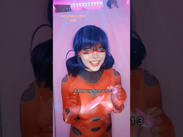 Depressed Ladybug | Marinette Dupain-Cheng / Ladybug #cosplay | Miraculous Ladybug