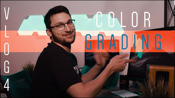 Color Grading EVO Footage [Autel Robotics: VLOG_004]