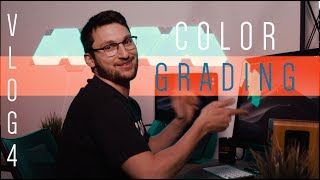 Color Grading EVO Footage [Autel Robotics: VLOG_004]