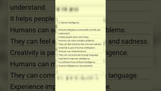 #shorts #easywriting#english#notes#essay#viral#trending #paragraph