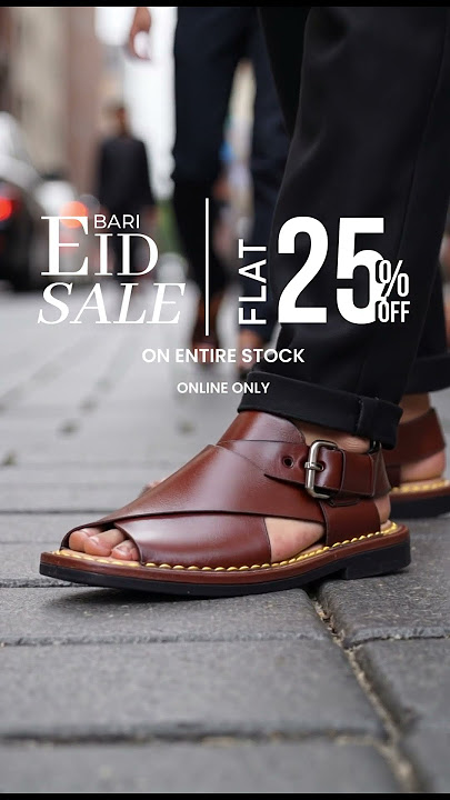 Sale Flat 25% OFF on Entire Stock | Servis Shoes | Servis Ad