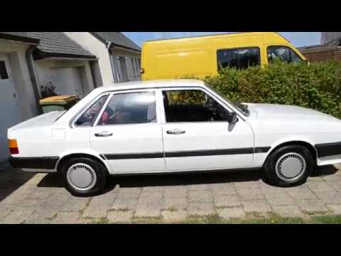Audi 80 c4