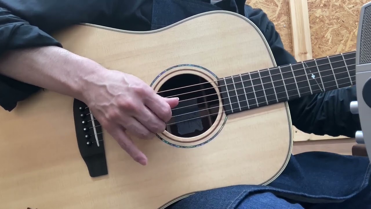 k.yairi LO-120G N アコースティックギター K.Yairi LO-120 N アコースティックギター【フォークギター
