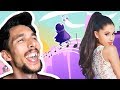 CANTARE ARIANA GRANDE PER VINCERE IL GIOCO?! | One Hand Clapping