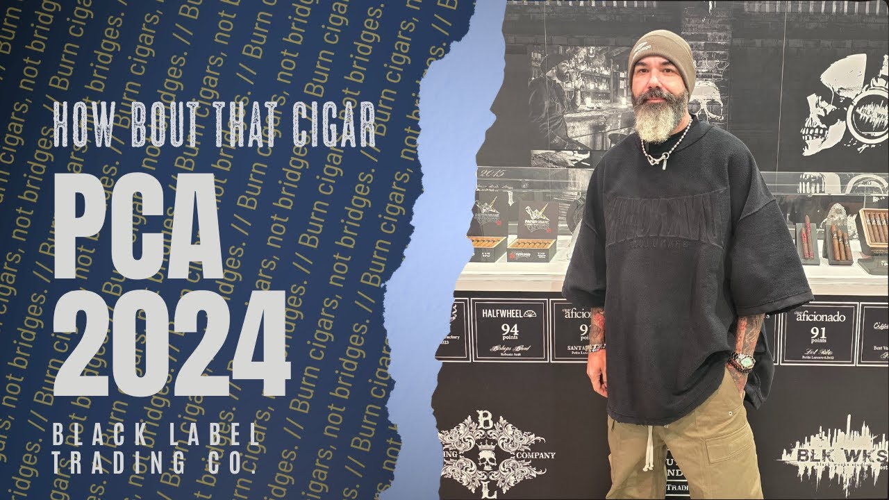 PCA 2024 Feature - Black Label Trading Co.