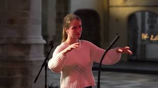 Laurens Kooracademie - voorbereiding Voorjaarsconcert