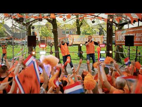 Wesly Bronkhorst & Wesley Sneijder  - Ik Ben Net Als Jij [Ich Bin Wie Du] (Officile Videoclip)