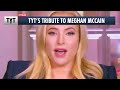 TYT's Tribute To Meghan McCain Leaving 'The View'