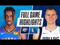 THUNDER at MAVERICKS | FULL GAME HIGHLIGHTS | March 3, 2021