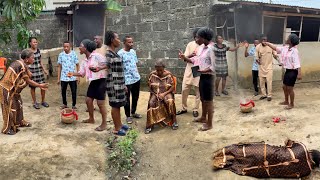 Download Lagu A man gifted prophetess Blessed a pl0t 0f land to build her m!nistry \u0026 prophetes exp0se his ev!l mum MP3