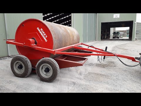 Land Rollers Roller Bogie