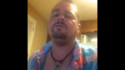Ronnie callaway  singing Because you loved me by C...