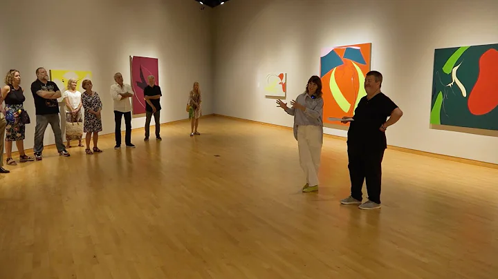 The Lyrical Moment Gallery Talk - June 17, 2022
