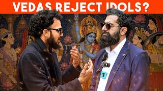 Hindu Says Muhammad Was a Vedic Prophet l Speakers Corner