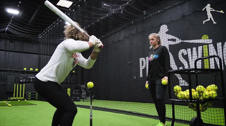 Alexia Carrasquillo Hitting, Florida Gator Commit