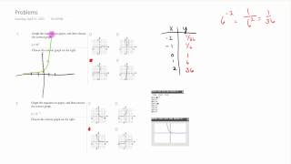 Section 10.4 Exponential Functions