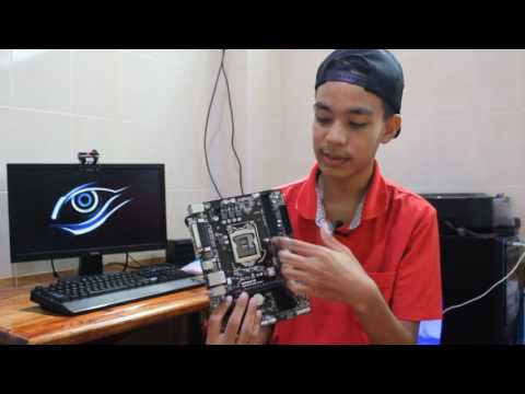 Infinity IT Review: GIGABYTE H110M-DS2 DDR4 (Preview)