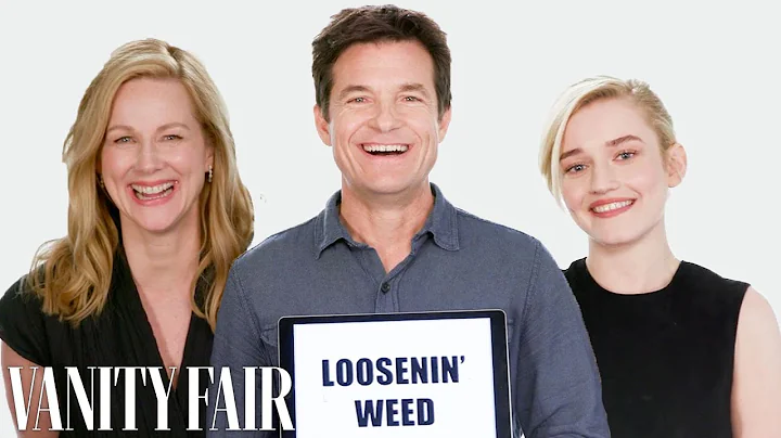 Jason Bateman Teaches You Ozark Slang With Julia G...