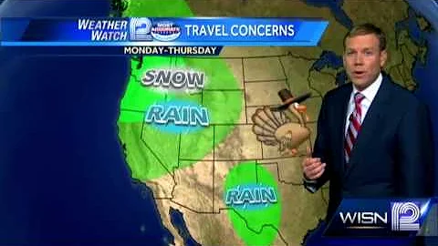 Mark Baden's Forecast