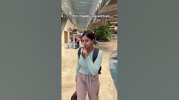 Don’t Miss Changi Airport Terminal 2 🥹😱SINGAPORE #youtubeshorts #dontmissmustwatch