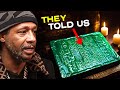 Katt williams the truth about humanity lies in this tablet