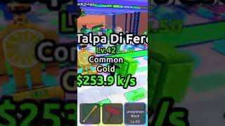 Brainrot ko bacha liya #roblox