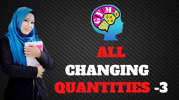 MUST KNOW PSLE PROBLEM SUMS MATH CONCEPTS - ALL CHANGING QUANTITIES | Hidayah Ismail