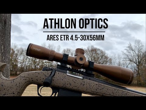 Ares ETR 4 5 30x56mm
