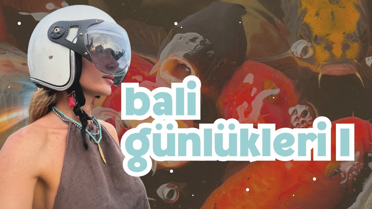 Bali Günlükleri 1 I Gerçek Yüzü, Turistlerin Bilmediği Yerler