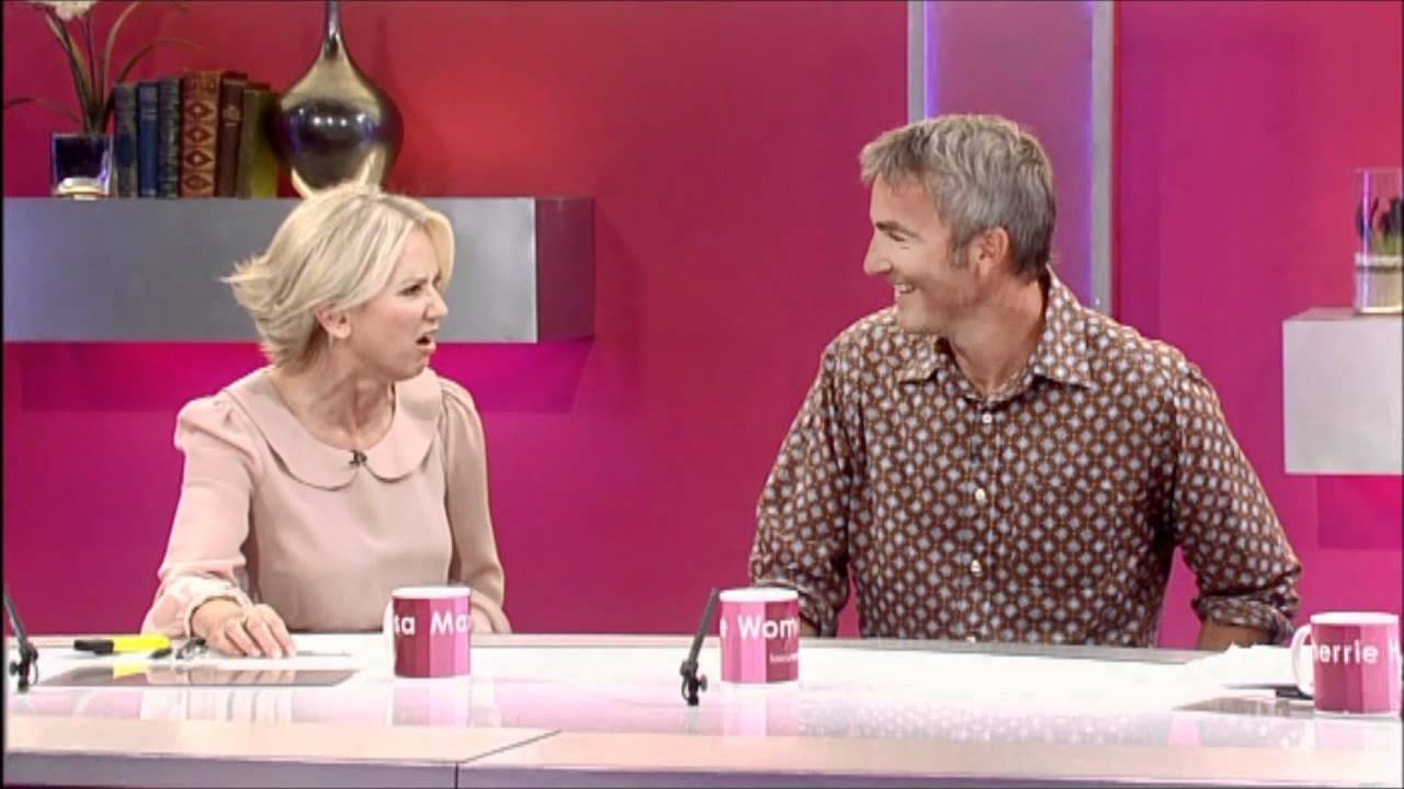 Loose Women: Monday 1st August 2011 Part 4/4