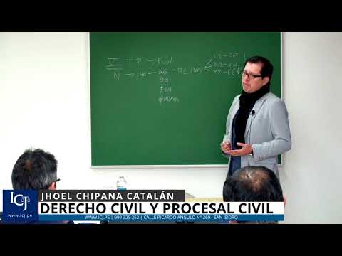 Video: Cómo Resolver Problemas De Derecho Civil