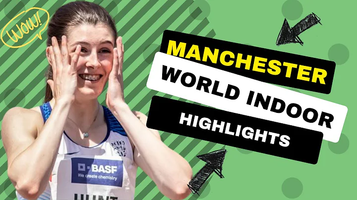 Manchester World Indoor Tour - Women's 60m Finals