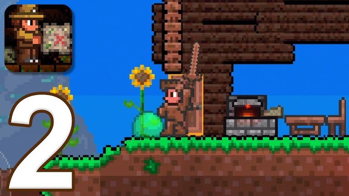 Terraria::Appstore for Android