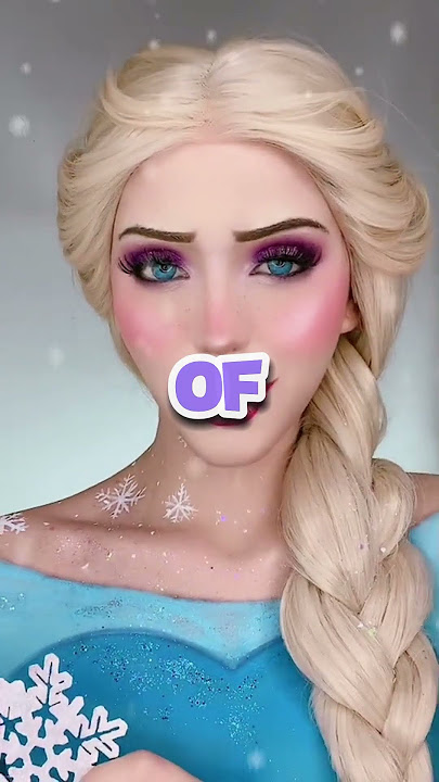 THAT'S HOW ELSA LOOKS AS A TEACHER #shorts #youtube #youtubeshorts #shortseua