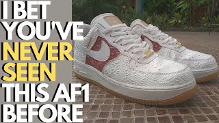 aztec air force 1