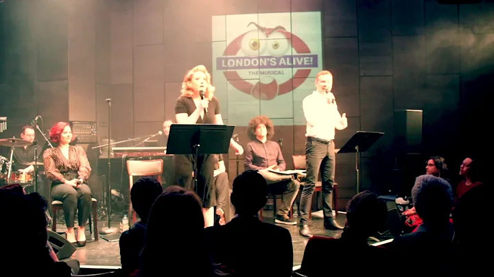 London & the Queue -Charlotte Vaughan & Michael Vi...