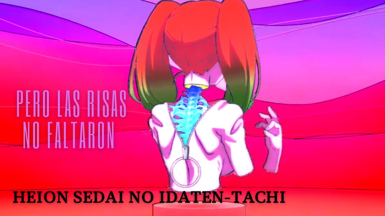 Assistir Heion Sedai no Idaten-tachi Episodio 11 Online