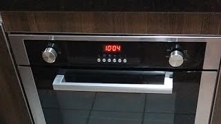 Pruebo Mi Nuevo Horno De Cocina Y Su Temperatura ❤️