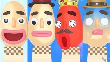 Sandwich Runner - Gameplay Walkthrough #729