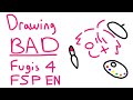 【Drawing Fugis for FSP EN | EP. 4】 THE FINALE!