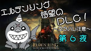 【ELDEN RING】 ちょっと影の地まで行ってくるぅ：第６夜 【DLC】