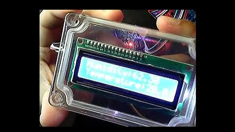 IoT device using esp32 and LoRa module with  relays expansion board