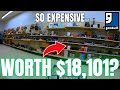 Most expensive item ever donated to goodwill