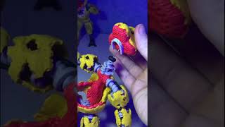 I made Fredbear but he’s R-rated | FNAF clay figure #shorts