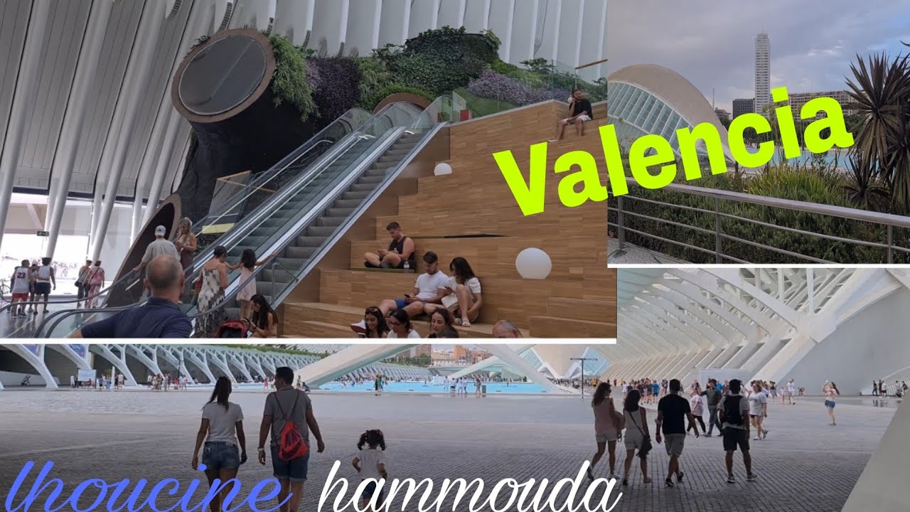 جولة رائعة في مدينة فالنسيا الإسبانية, Qué hacer en Valencia , España10 cosas que ver en Valencia
