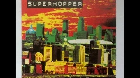 "Postcards From St. Christopher" by Superhopper