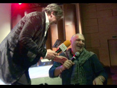 მერაბ სეფაშვილის საღამო (ექსკლუზიური რეპორტაჟი). რა ხდებოდა სცენის მიღმა, სცენაზე და დარბაზში