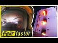 BURNING Building & SCORPION Pit 🔥| Fear Factor US | S03 E07 | Full Episodes | Thrill Zone